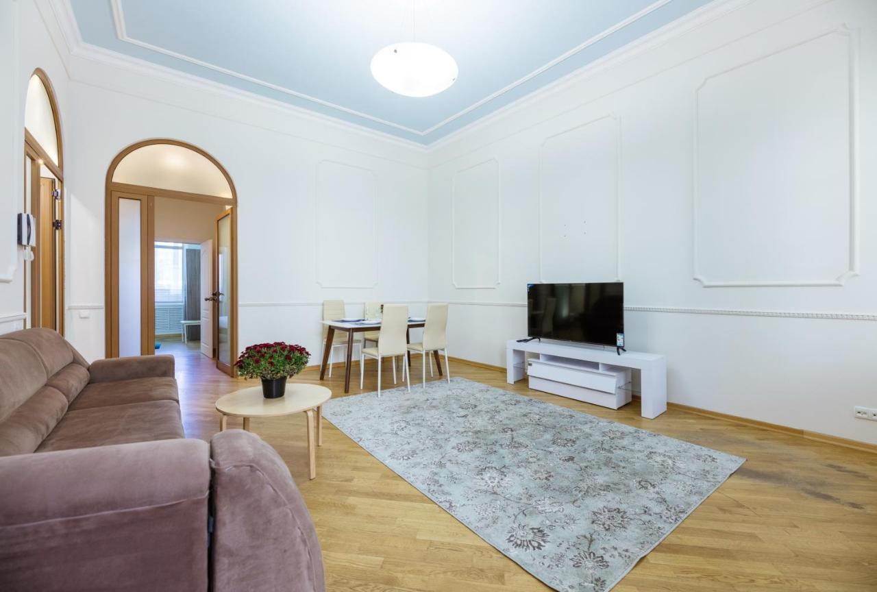 Квартира В Центре Киева Extérieur photo