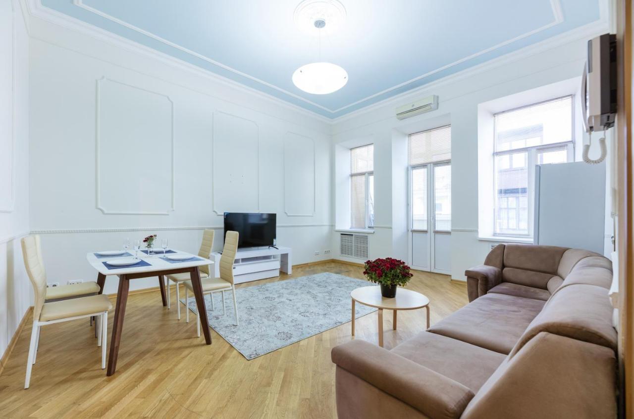 Квартира В Центре Киева Extérieur photo